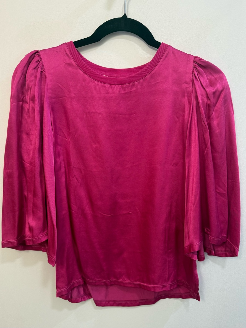 Nation LTD Donna bell sleeve top